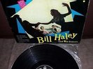 BILL HALEY ROCKIN THE JOINT Original 1958 UK EXPORT PX LP BRUNSWICK labels