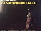 NINA SIMONE At Carnegie Hall NEW/SEALED DOL 180G 2xVINYL LP