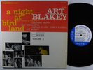 ART BLAKEY A Night At Birdland Vol. 2 LP on Blue Note VG++/NM