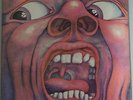 King Crimson 'In The Court Of ...' (Island ILPS 9111) LP 1st Press VG+++