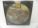 THE LORD OF THE RINGS-DOUBLE PICTURE DISC-ORIGINAL SW 1978 VNL 9.0 SLV 9.0