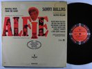 SONNY ROLLINS Alfie OST LP on Impulse VG++/NM mono