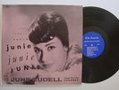 JUNIE RUDELL SINGS FOR THE GOURMET LP RARE PRIVATE FEMALE JAZZ VOCAL VIDO NM