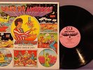 Abbie Hoffman Wake Up America LP M- 60's Yippie Hippy Movement Big Toe 1 RARE