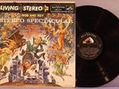 Bob and Ray Throw A Stereo Spectacular LP vg++ 2s/2s TAS '58 RCA Victor LSP-1773