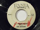 Soul 45 Collector-JOE BATAAN-TOO MUCH LOVIN/ORDINARY GUY-FANIA W/DEMO-Hear