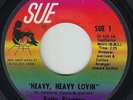 Funk 45 - Betty Brewton - Heavy, Heavy Lovin - Sue - VG++ mp3