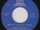 Funk Breaks 45 - Allen Toussaint - Get Out Of My Life Woman - Bell - mp3