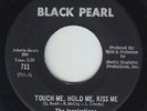 Northern Soul 45 - Inspirations - Touch Me Hold Me Kiss Me - Black Pearl VG+ mp3