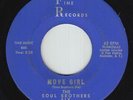 Northern Soul 45 - Soul Brothers Six - Move Girl/Don't Want To Cry - Fine - mp3