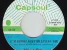 Crossover Soul 45 - Kool Blues - I'm Gonna Keep On Loving You - Capsoul VG++ mp3