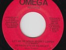 Sweet Soul/Funk 45 - Vernon Steve Weakley - Secret Lover - Omega - VG+ mp3