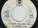 Northern Soul 45 - Natural Four - I Thought You Were Mine - ABC - mp3