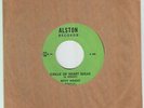 Crossover Soul 45 - Betty Wright - Circle Of Heart Break - Alston - VG++ mp3