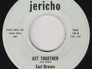 Modern Soul Islands 45 - Earl Brown - Get Together - Jericho - mp3