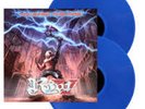 Riot V - Unleash The Fire [2LP+CD] (Blue Vinyl, gatefold, 1 Bonus Track 2014/ SS