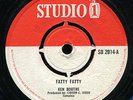 Ken Boothe - Fatty Fatty UK Studio 1 7