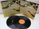 LXT 2721 - 2722 (1st Ed No SXL) MAHLER: DAS LIED VON DER ERDE – FERRIER / WALTER