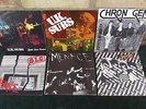 6 x Punk New Wave 7