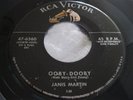 EX Rockabilly 45 : Janis Martin   Ooby-Dooby    One More Year To Go   RCA Victor