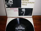 SXL 6309 Wbg Ed2 BRAHMS piano concerto no. 2 ASHKENAZY MEHTA LSO