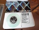 GAMMA RAY (QUEENS OF THE STONE AGE) transparent original Vinyl 7