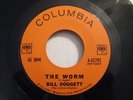 Bill Doggett The Worm mod boogaloo on Columbia  mp3