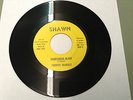 HEAR SAGITTARIUS BLACK-Timothy McNealy 1972 Orig. 45 on Shawn VG+ Plays Great