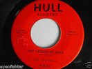 THE LEGENDS THE LEGEND OF LOVE / NOW I'M TELLING YOU  MINT 45 RPM