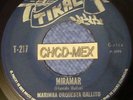 GUATEMALA 45 TIKAL ?MARIMBA ORQUESTA GALLITO? HEAVY CUMBIA GAITA LATIN SABOR