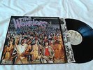 The Warriors  LP - OST 1979 Soundtrack Barry Devorzon Inner Sleeve