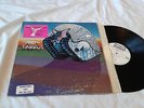 Emerson ,Lake & Palmer LP - Tarkus WLP Promo Hype Stickers