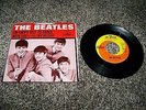 CAP 5234-THE BEATLES 45-WEST COAST-I'LL CRY INSTEAD/I'M HAPPY JUST TO DANCE/W RE