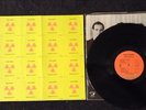 KRAFTWERK LP RADIO-ACTIVITY Orig '75 CAPITOL 1st Complete 16 Stickers SHRINK