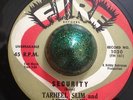 FIRE R&B ROCKER TARHEEL SLIM and LITTLE ANN - SECURITY - FANTASTIC GUITAR BREAK