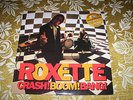 ROXETTE - CRASH BOOM BANG LP 12” vinyl Original 1994 1st Spain press