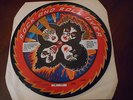 KISS Rock And Roll Over  PICTURE DISC LP 1986 MINT Limited Edition Numbered