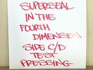 DJ Qbert SuperSeal in the 4th Dimension 4D Side C/D + BONUS ISP Flexi Disc