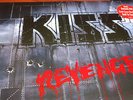 Kiss ?– Revenge...in very good condition..org,1992....Mercury...very rare