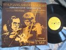KREMER & GRINDENKO: MOZART Violin CTO 216 & 190, 1ED EURODISC QUADRO STEREO MINT