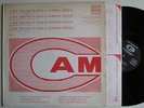 Giampiero Boneschi A New Sensation In Sound Vol.4 Electronic Abstract CAM LP