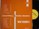 Nino Nardini Roger Roger Chappell Mood Music Vol.16 New Sounds  Jazz NM LP *