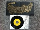 THEE OH SEES Blood In Your Ear 7” /638 ty segall total control black lips