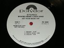 MANFRED MANN'S EARTH BAND Get Your Rocks Of / US PROMO LP 1973 POLYDOR PD 5050