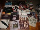 CLASSIC-ROCK LP LOT-40 DOORS-FLOYD-ZEPPELIN-CREAM-CLAPTON-BAD COMP-HENDRIX LPS