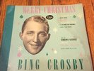 1945 BING CROSBY MERRY CHRISTMAS 5 DISC 78 RPM 10