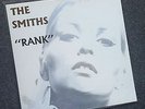 The Smiths Rank vinyl record album original US pressing Morrissey Marr Rourke UK
