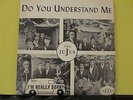 VHTF JuJus MI GARAGE PUNK United 121569/70 PS EX / EX Do You Understand / Sorry