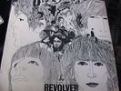 THE BEATLES - REVOLVER - VINYL LP -1966- MONO