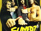SLADE - SLAYED? (MP 2302-P) (100 ONLY PRESSING) PICTURE DISC LP